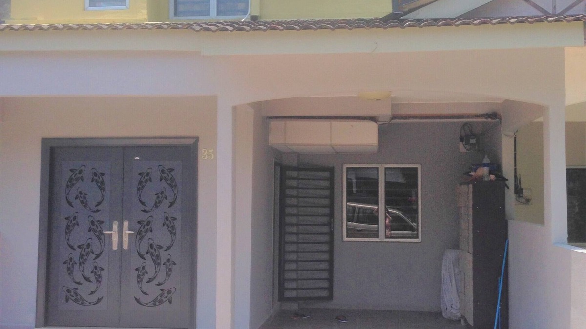 Kampung Bagan Lalang House | holiday home bagan lalang