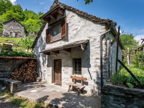 Domodossola House | Holiday Home Baita Anita - DOD100 by Interhome