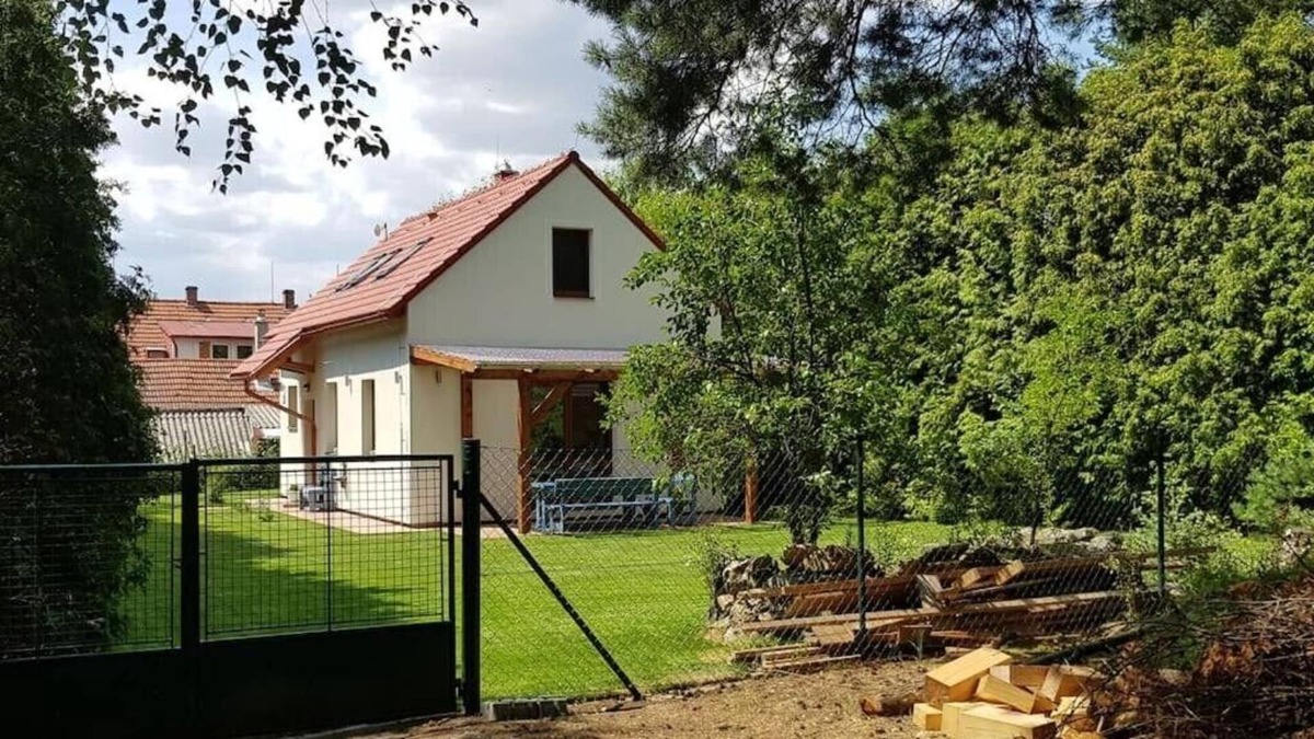 Vlkov Villa | Holiday home Barca Vlkov