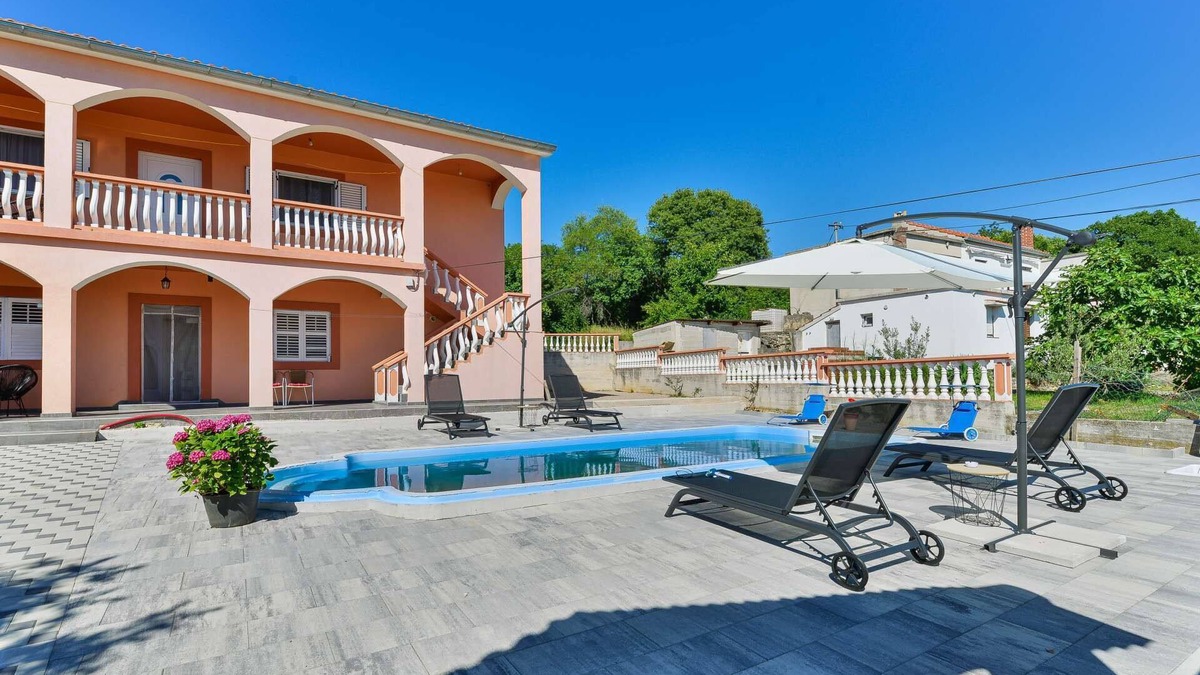 Posedarje House | Holiday home Beata