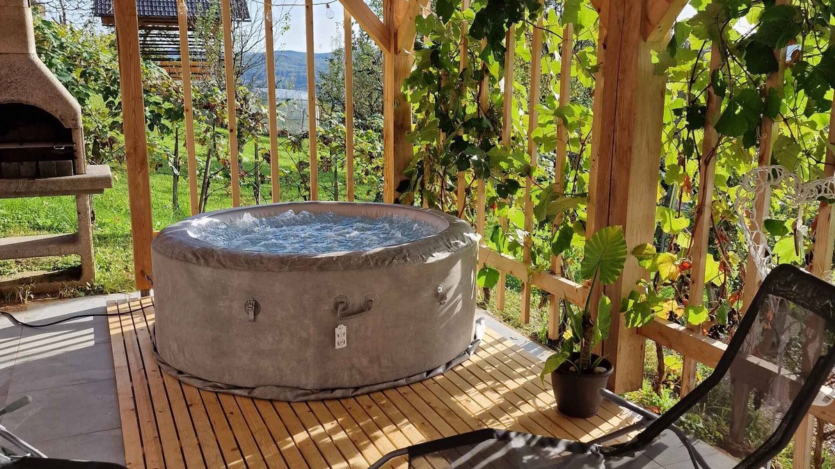 Novo Mesto House | Holiday home beautiful view