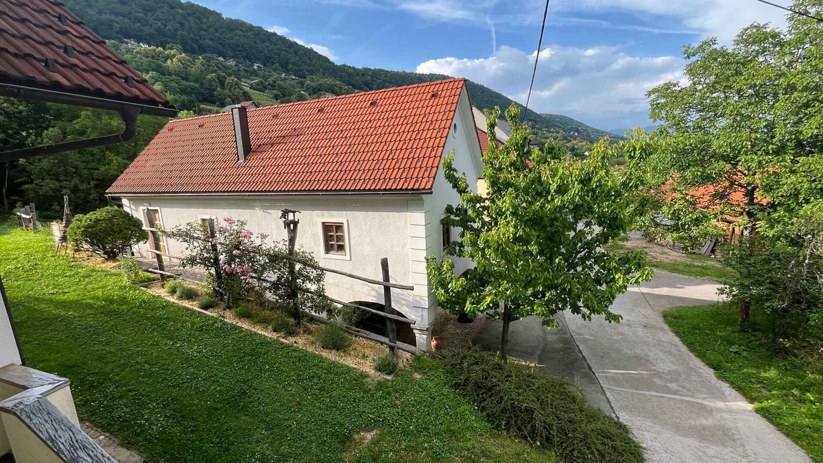 Semic House | Holiday home beautiful view