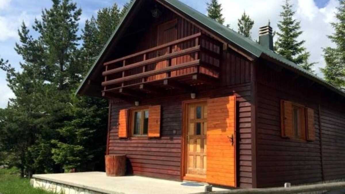 Razvrsje House | Holiday Home Bella At Durmitor