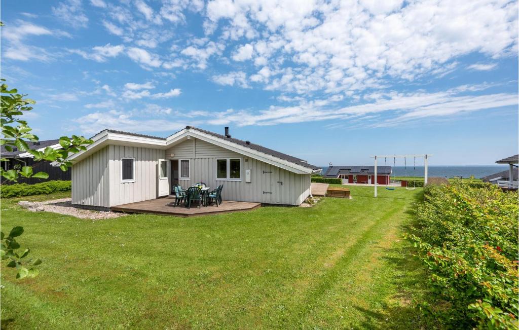 Mommark Strand House | Holiday Home Bellevue Sydals Xi