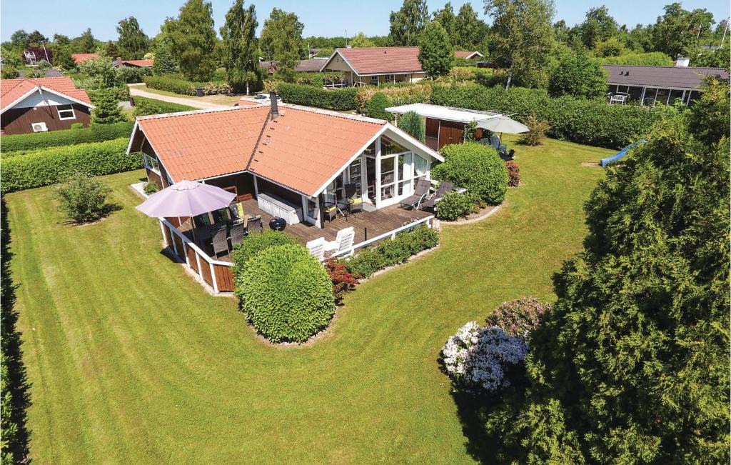 Skovmose House | Holiday Home Birkemose In Dnmk