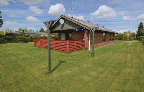 Skovmose House | Holiday Home Birkemose Iv