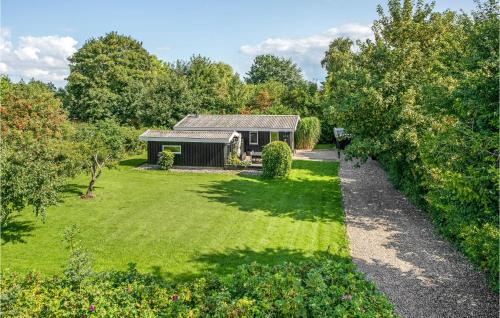 Skovmose House | Holiday Home Birkemose Sydals Denm
