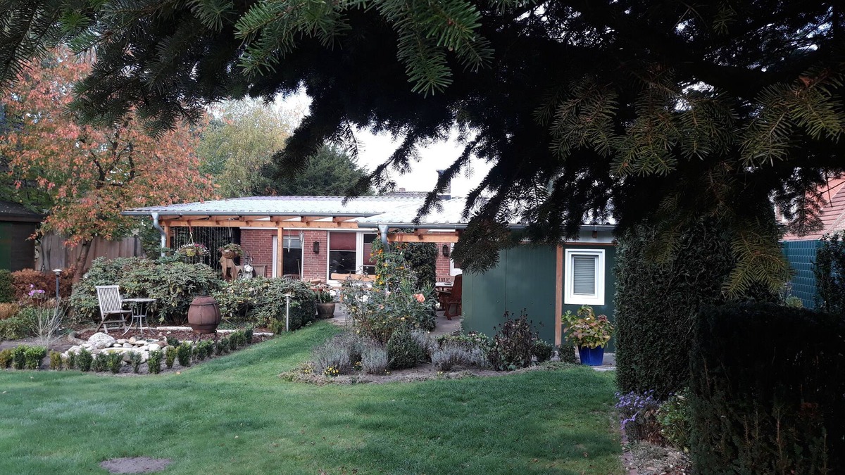 Sandkrug House | Holiday home Birkenheim