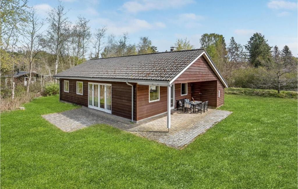 Øksenmølle House | Holiday Home Birkevej Ebeltoft