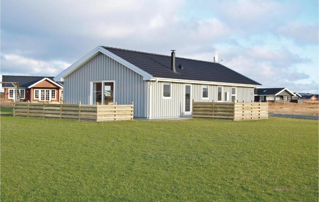 Harboore House | Holiday Home Bjergehusvej
