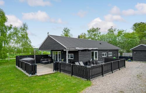 Ristinge House | Holiday Home Blåbærvænget Humble Vi
