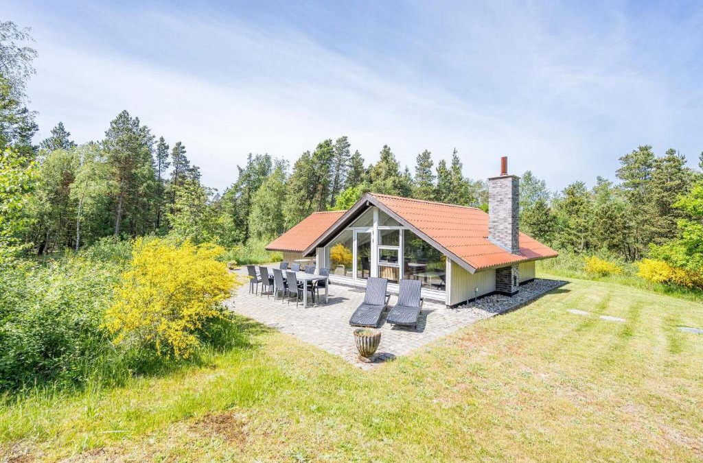 Ho House | Holiday home Blåvand CCXLIX