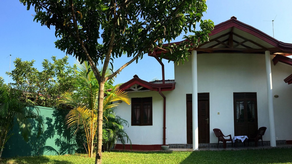 Waskaduwa House | Holiday Home Blue Bird *Waskaduwa Sri Lanka*Kalutara