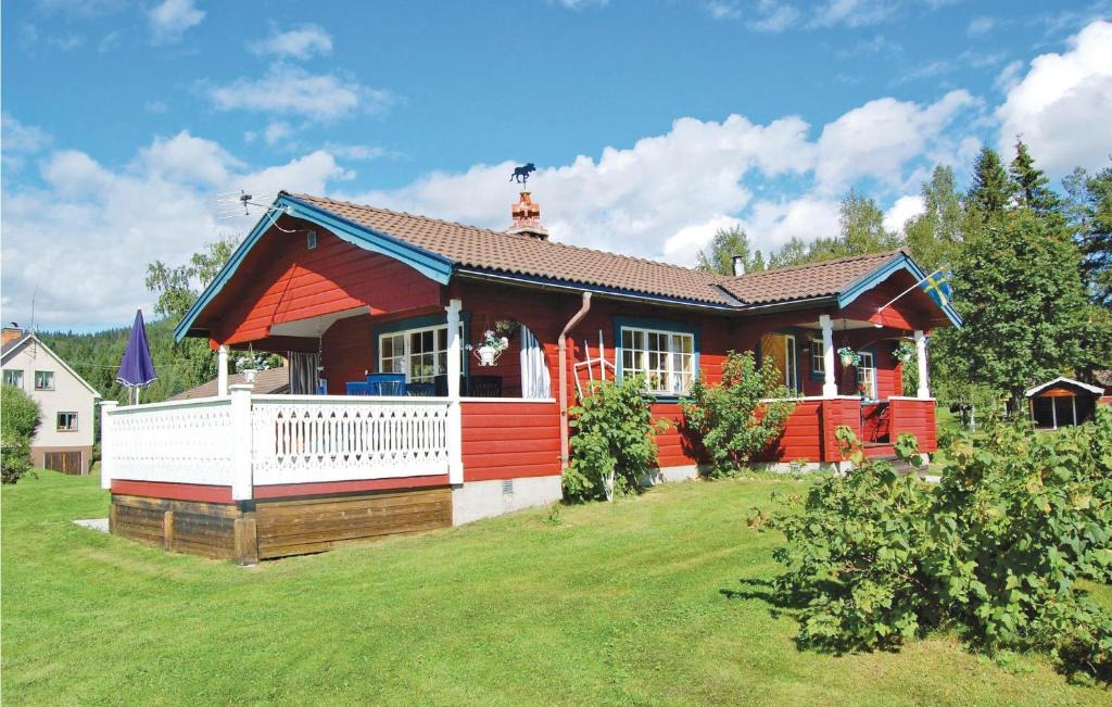 Alvdalen House | Holiday home Blyberg Älvdalen