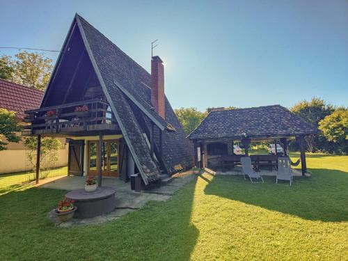 Sisak-Moslavina House | Holiday Home Bojko