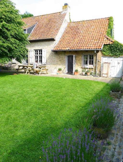Alveringem House | Holiday Home Bonjour Clara