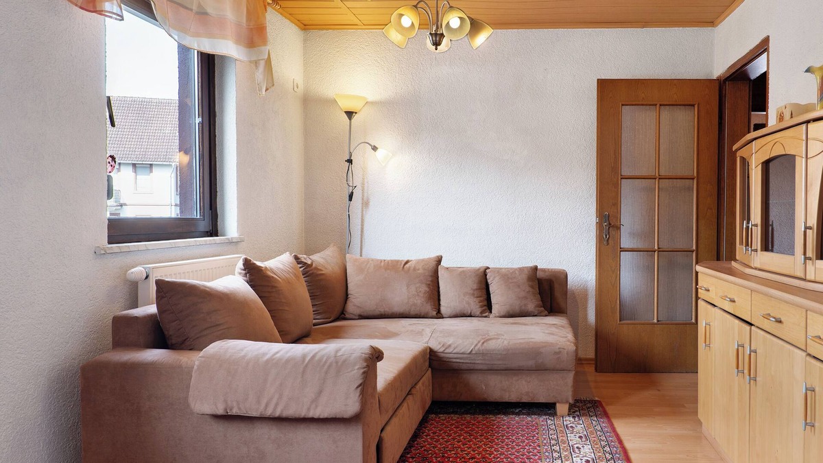 Ober-Kinzig House | Holiday Home 'Brown' with Private Terrace and Wi-Fi