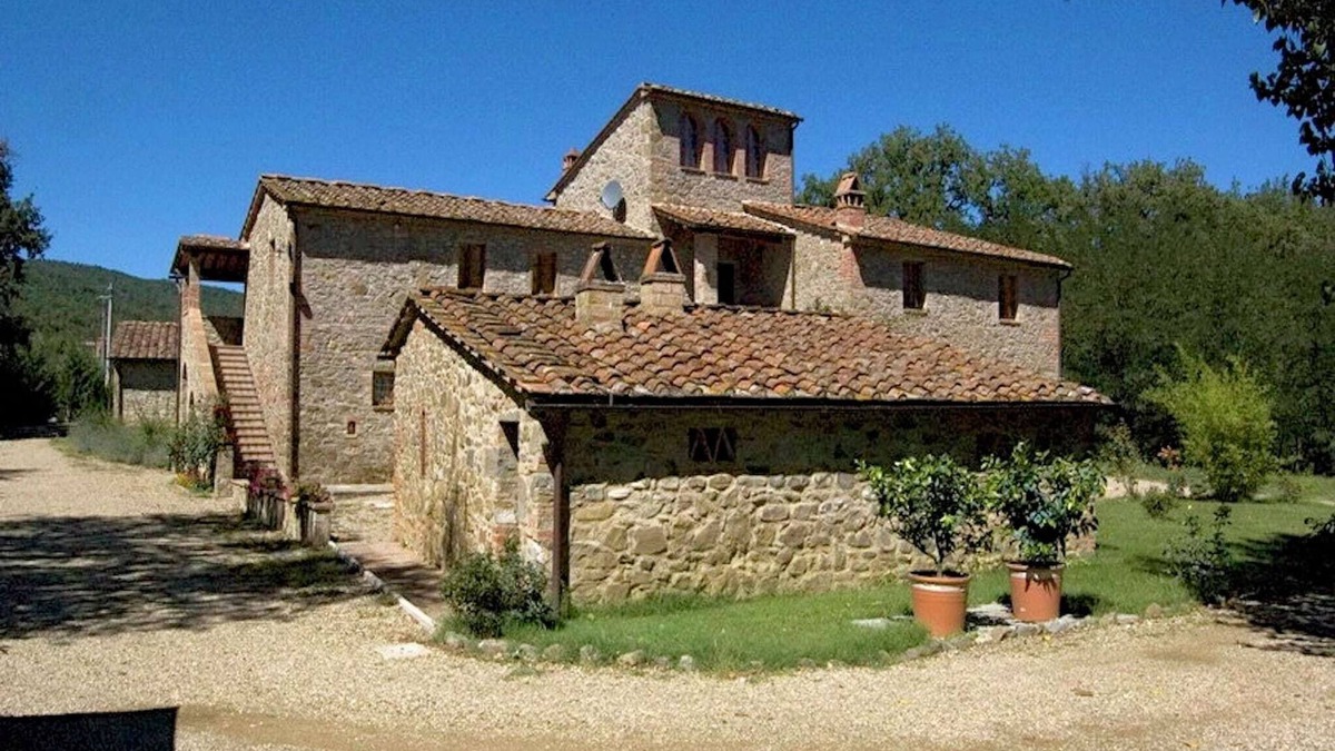Bucine House | holiday home, Bucine with pool