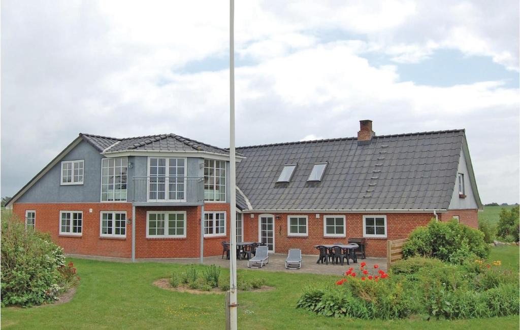 Buntje-Ballum House | Holiday Home Bunti