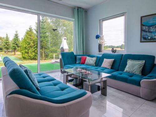 gmina Dobra House | Holiday Home Butterfly Lux by Interhome