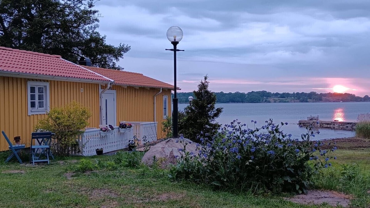 Bredavik House | Holiday home by the sea in Blekinge