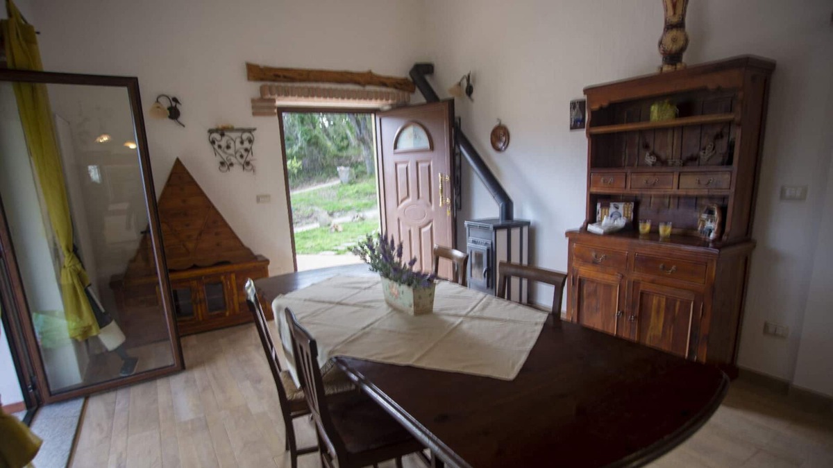 Tempio Pausania House | Holiday Home "Casa Giacomina" with Mountain View & Private Garden