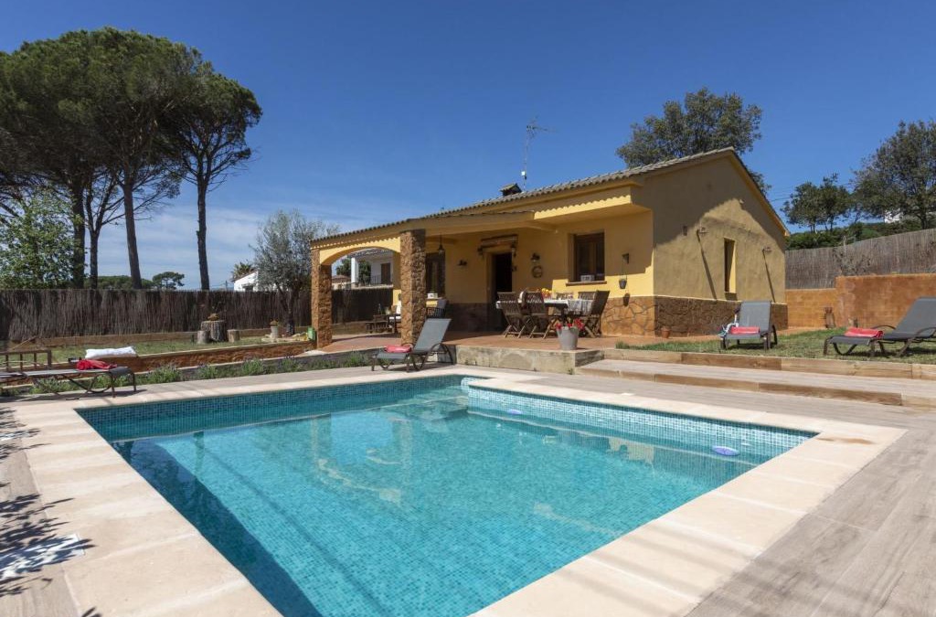 Sils House | Holiday Home Ca La Lou by Interhome