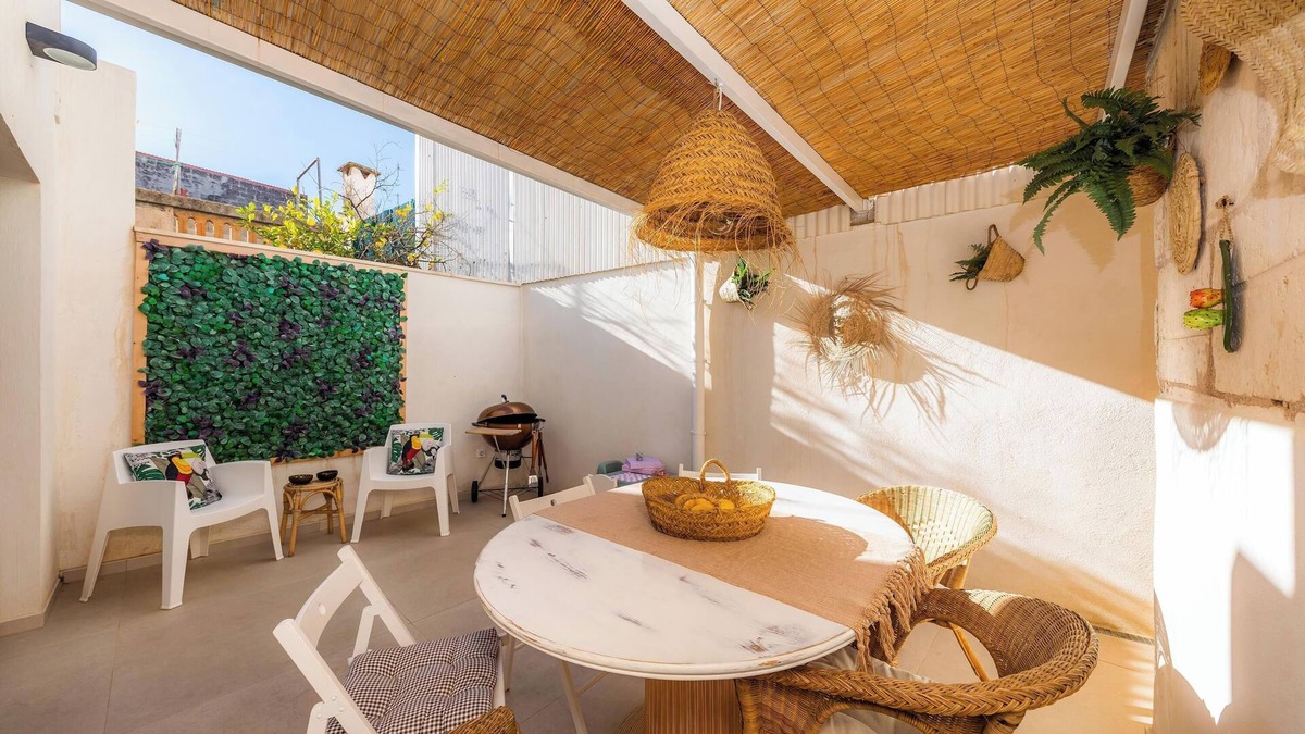 Porto Cristo House | Holiday Home "Ca Na Lola" Near the Beach with Wi-Fi, Air Conditioning & Terrace