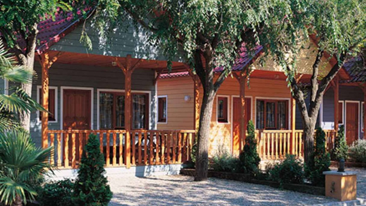 Blanes House | Holiday home Campground SOLMAR 200 m to the Mediterranean Sea