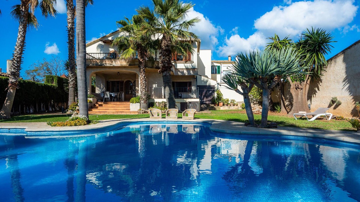 Inca House | Holiday Home 'Can Gual' with Private Pool, Private Terrace and Wi-Fi