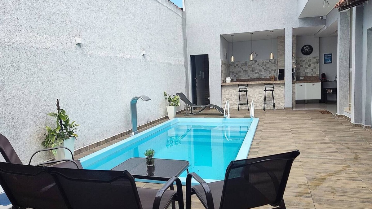 Indaia House | Holiday home Cantinho do Mar Caraguatatuba