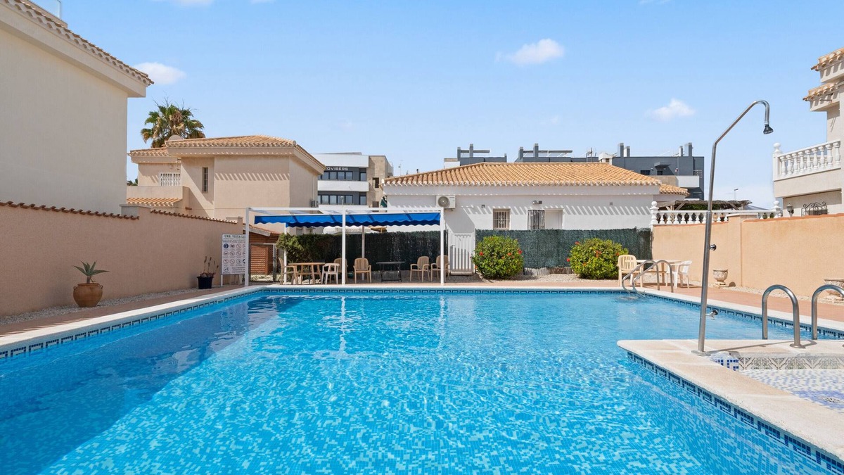Orihuela Costa House | Holiday Home 'Casa Estaca' with Sea View, Wi-Fi and Air Conditioning