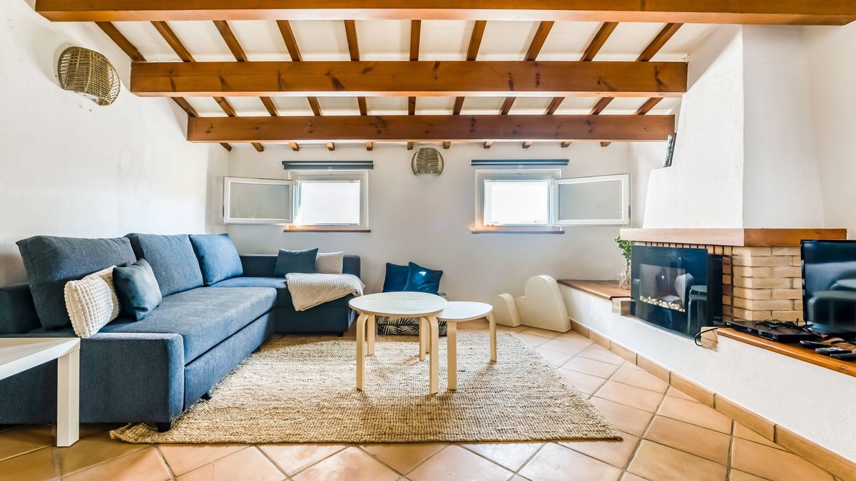 Mahon House | Holiday Home Casa Agnès in the historic centre with A/C & Wi-Fi