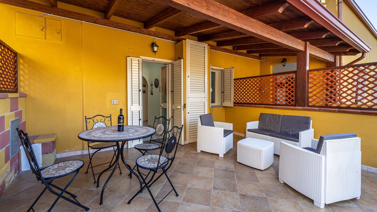 Nebida House | Holiday Home “Casa Barbara” with Air Conditioning & WiFi