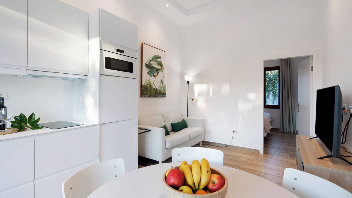 Brena Alta House | Holiday Home 'Casa Camino La Estrella B' with Mountain View, Wi-Fi and Air Conditioning