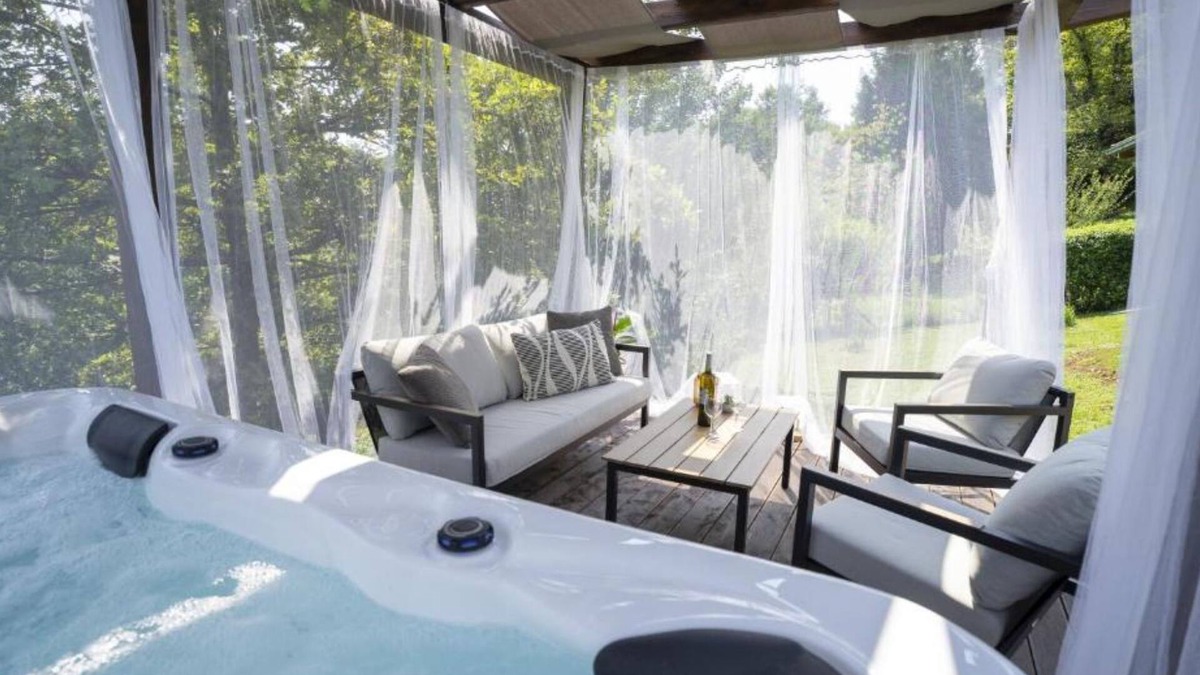 Bosiljevo House | Holiday Home Casa Huerta