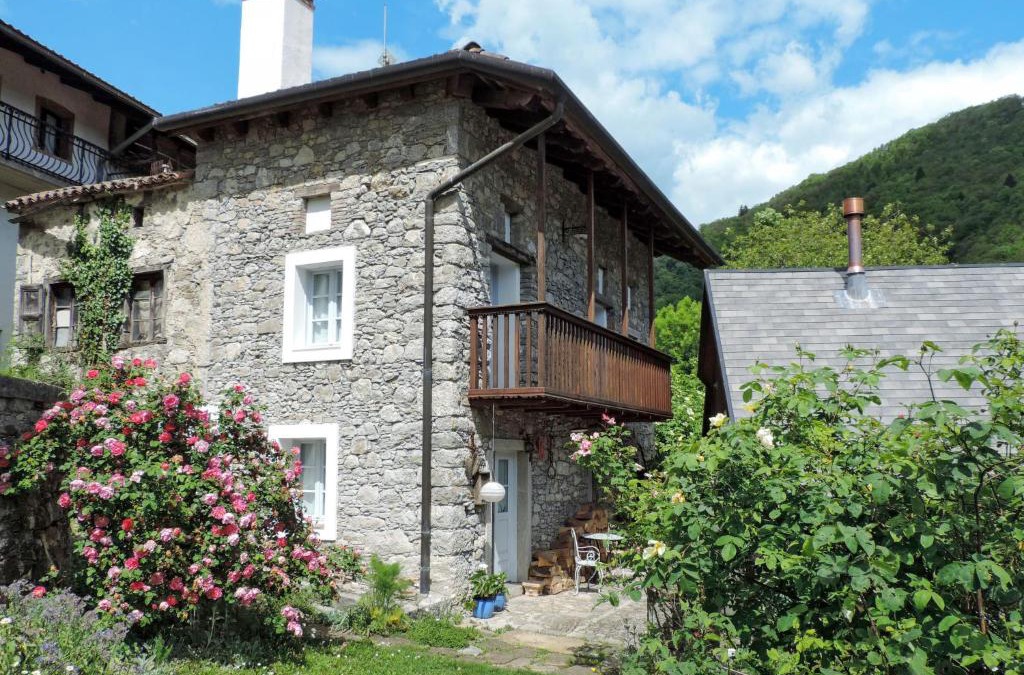 Grimacco House | Holiday Home Casa Lienartova by Interhome