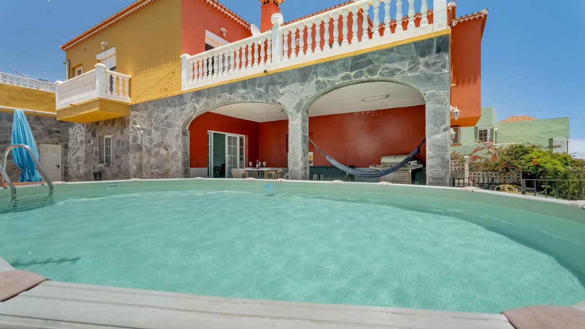 Brena Alta House | Holiday Home 'Casa Marire' with Sea View, Private Pool and Wi-Fi
