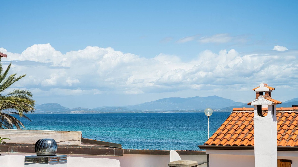 Maladroscia House | Holiday Home 'Casa Maladroxia' with Shared Terrace and Air Conditioning