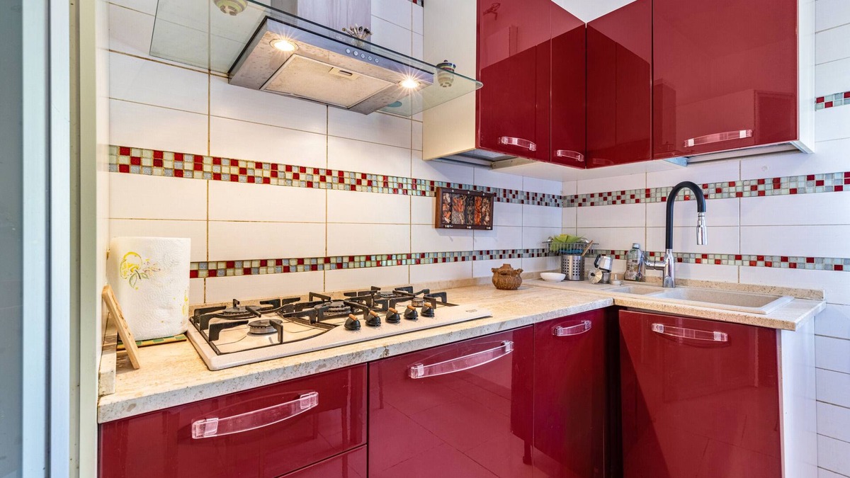 Rosolina House | Holiday home "Casa Marina' with fireplace and underfloor heating.