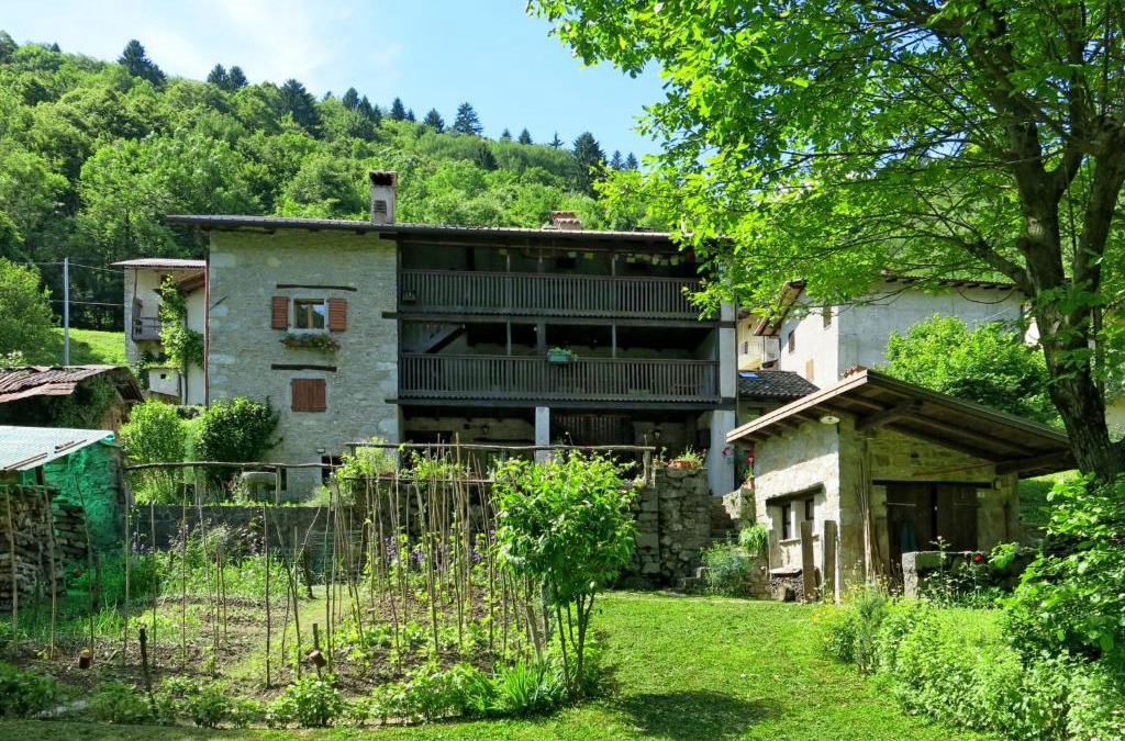 Cepletischis House | Holiday Home Casa Polava by Interhome