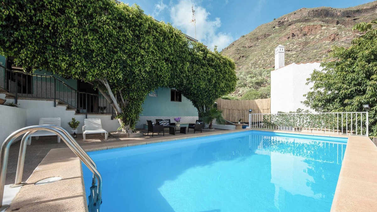 Candelaria House | Holiday Home 'Casa Reina de Atlantico' with Sea View