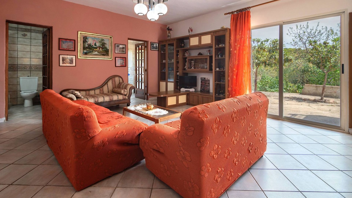 Iglesias Historic Centre House | Holiday Home 'Casa Teresa' with Mountain View, Private Terrace & A/C