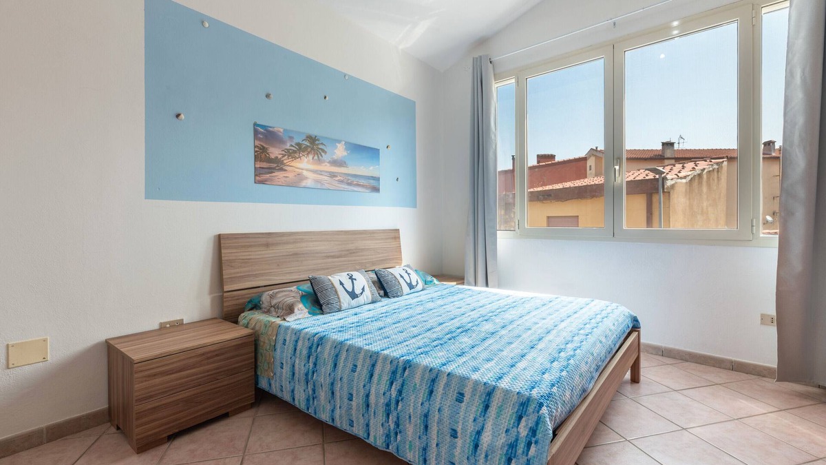 Muravera House | Holiday Home 'Casa Vacanze 4 Venti' with Private Terrace and Air Conditioning