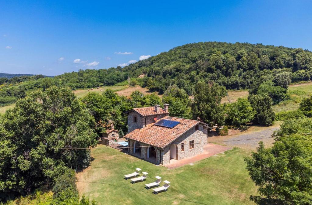 Roccastrada House | Holiday Home Casale Fonte by Interhome
