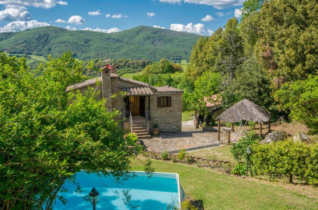 Roccastrada House | Holiday Home Casale Ulisse by Interhome