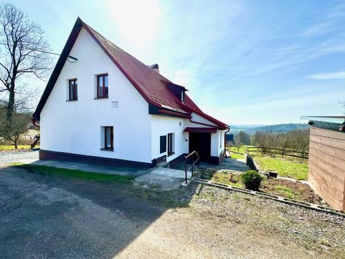 Markousovice House | Holiday Home Celine