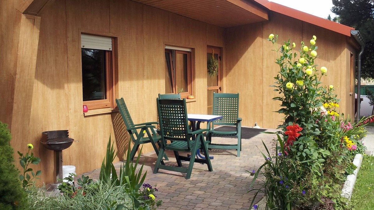 Bautzen House | Holiday home centrally located on the outskirts of town but still in the open