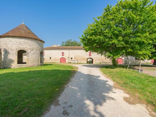 Breuillet House | Holiday Home Château de Taupignac by Interhome