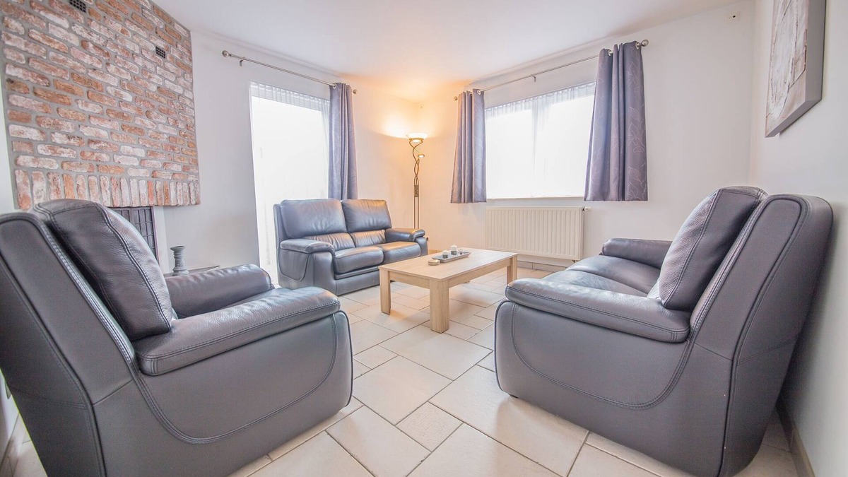 Rendeux House | Holiday home Chez Elke et Jef near the centre of Rendeux